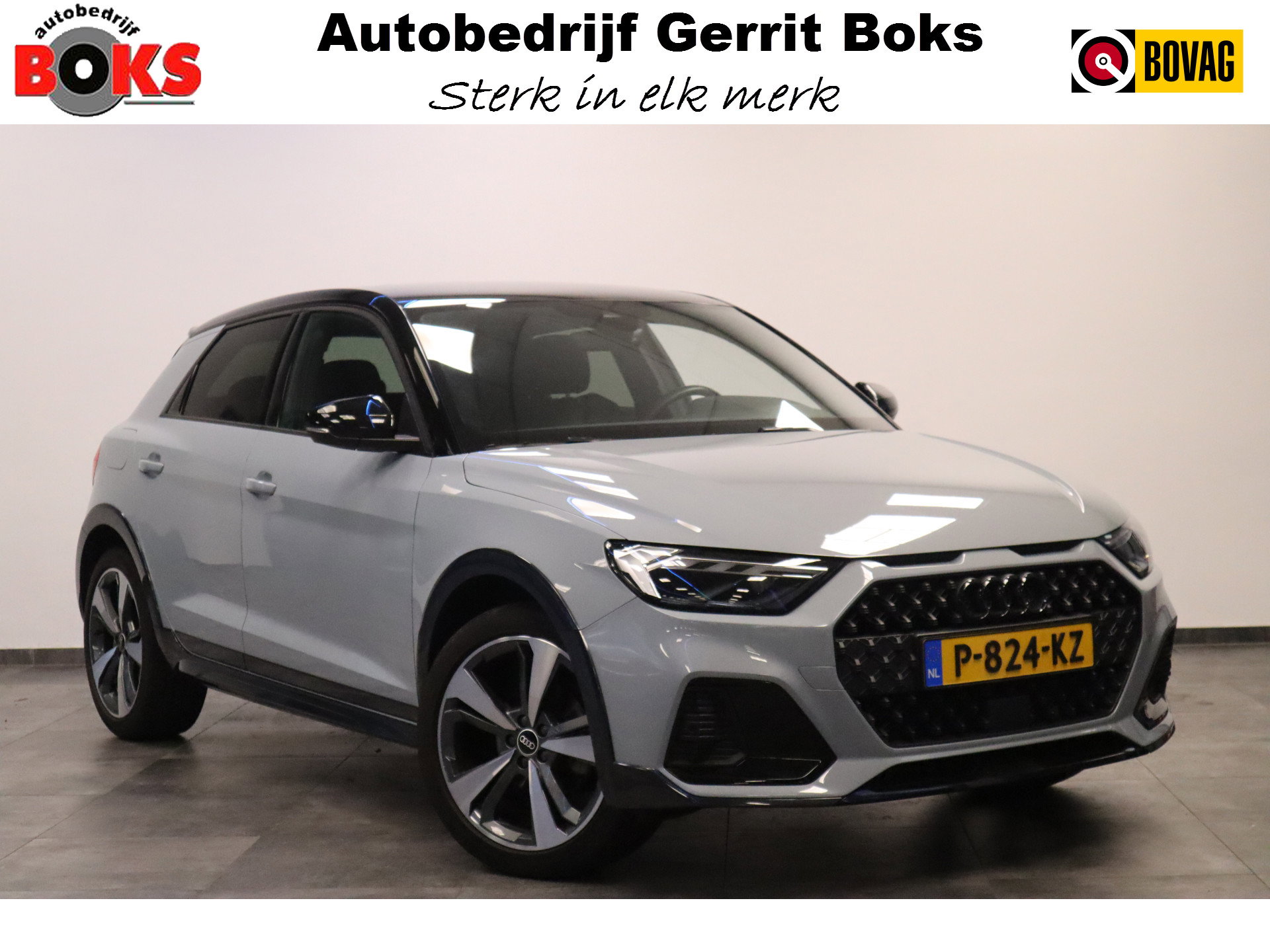 Foto van Audi A1
