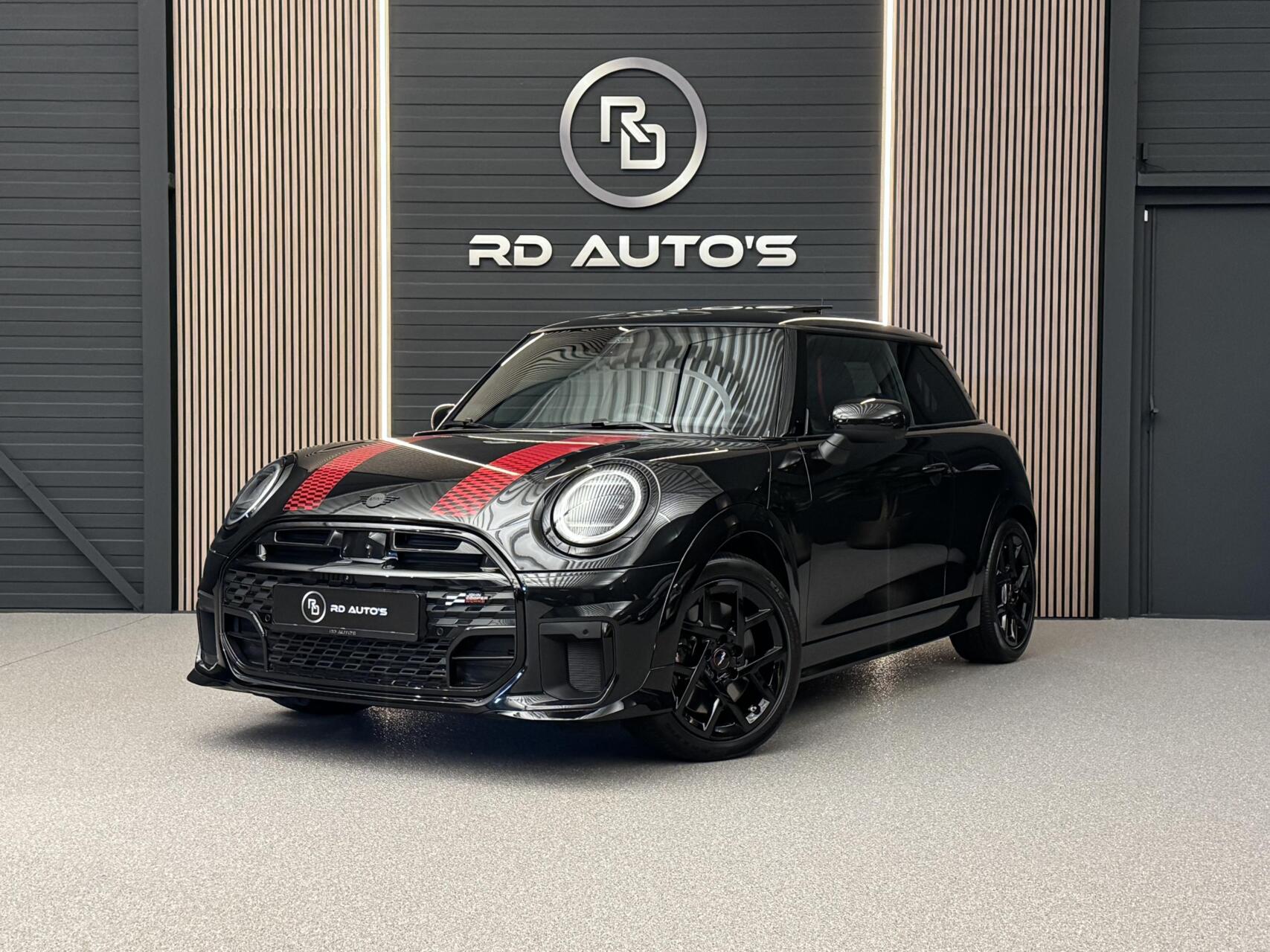 Foto van MINI Cooper S