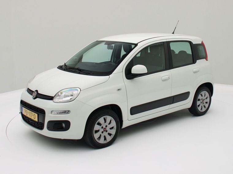 Foto van Fiat Panda