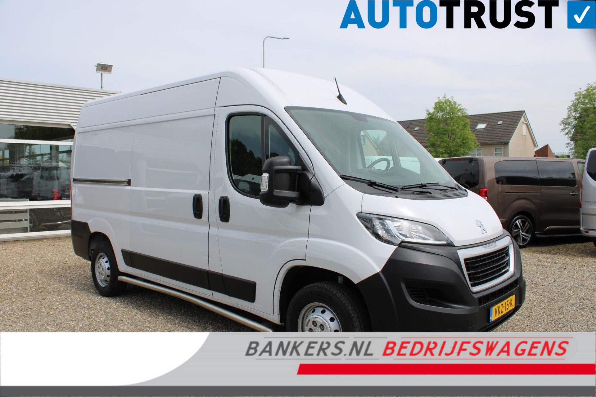 Foto van Peugeot Boxer