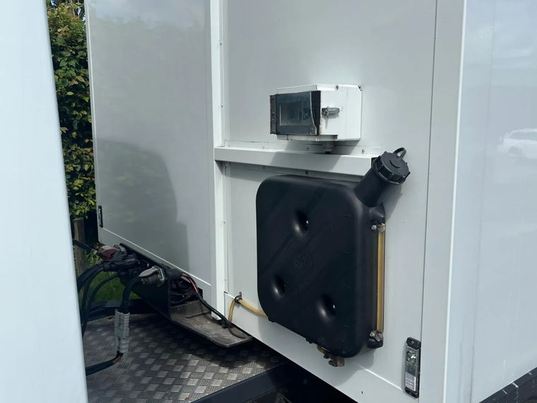Iveco 40C16 Be trekker / Be combinatie