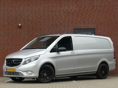 Foto van Mercedes-Benz Vito
