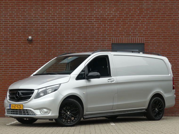 Foto van Mercedes-Benz Vito