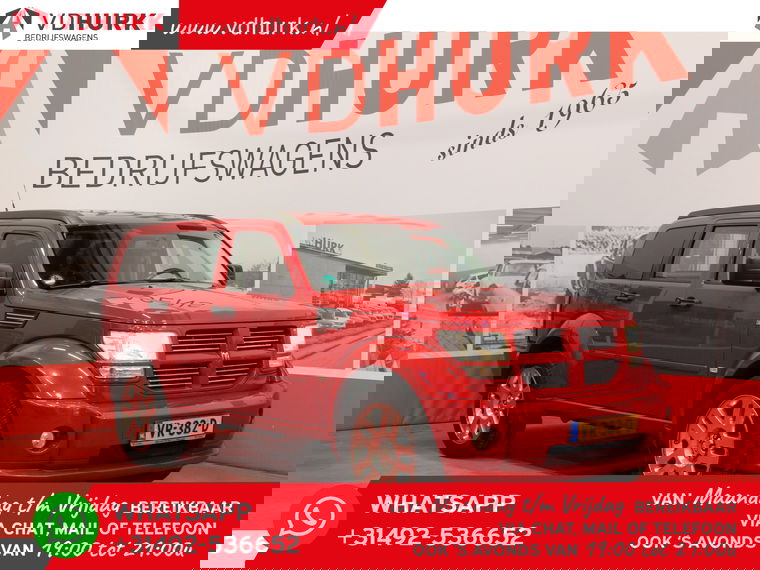 Foto van Dodge Nitro