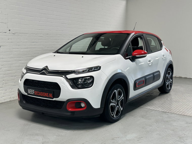 Foto van Citroën C3