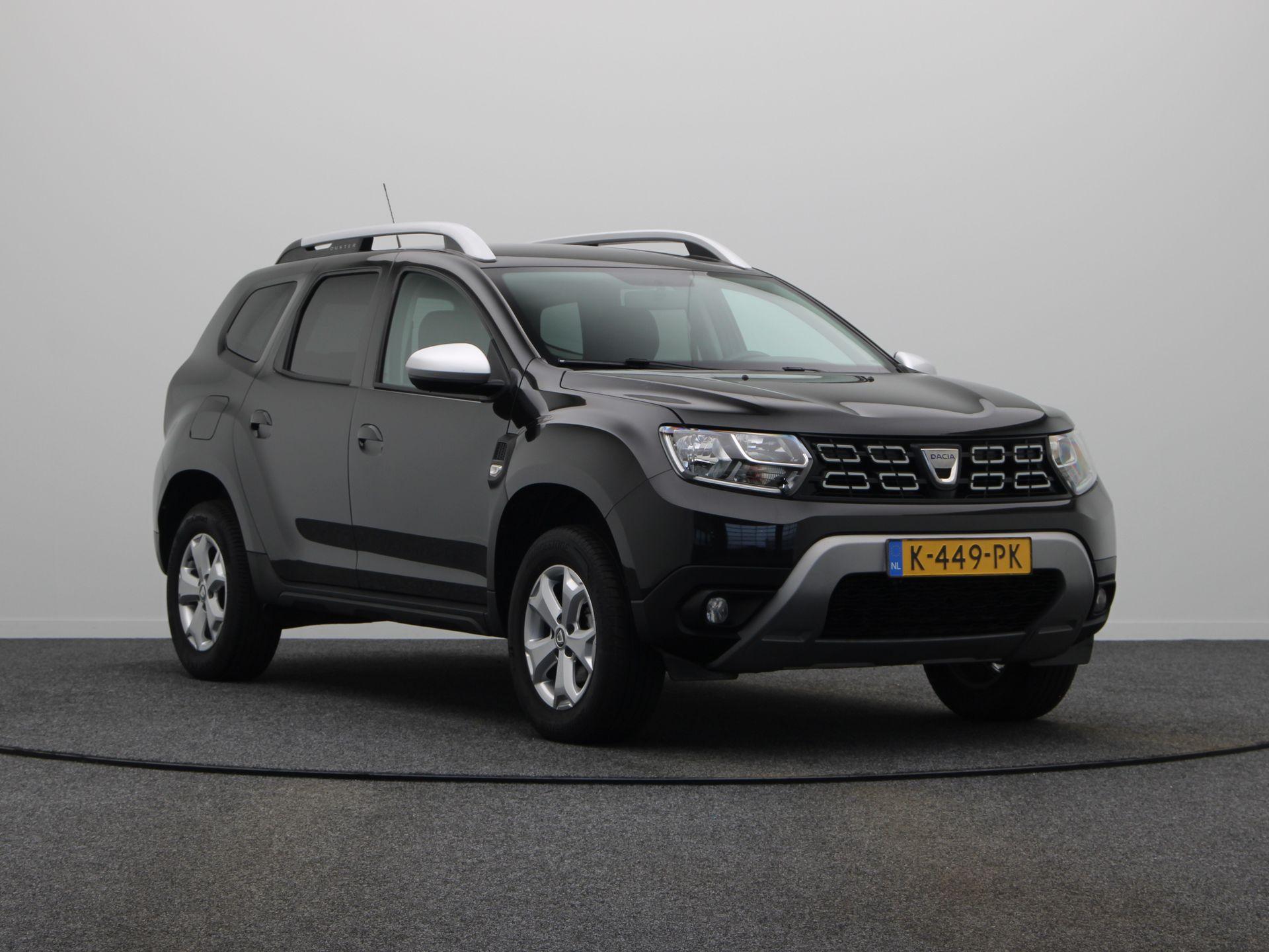 Foto van Dacia Duster