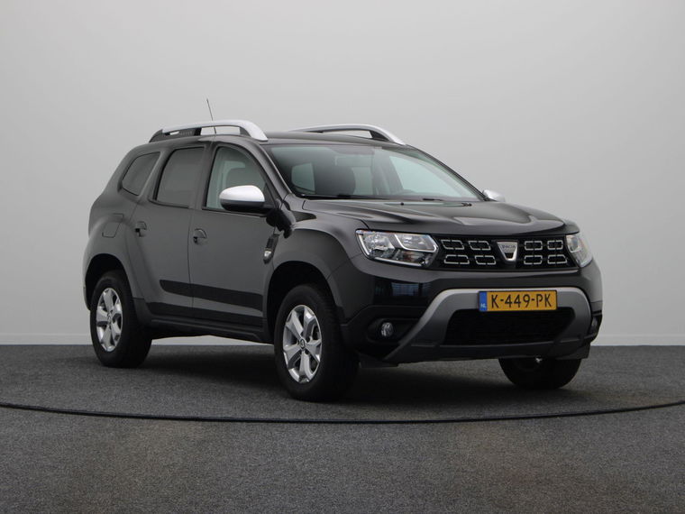 Foto van Dacia Duster