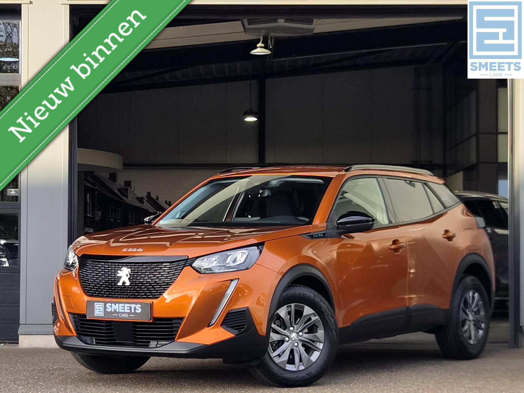 Foto van Peugeot 2008