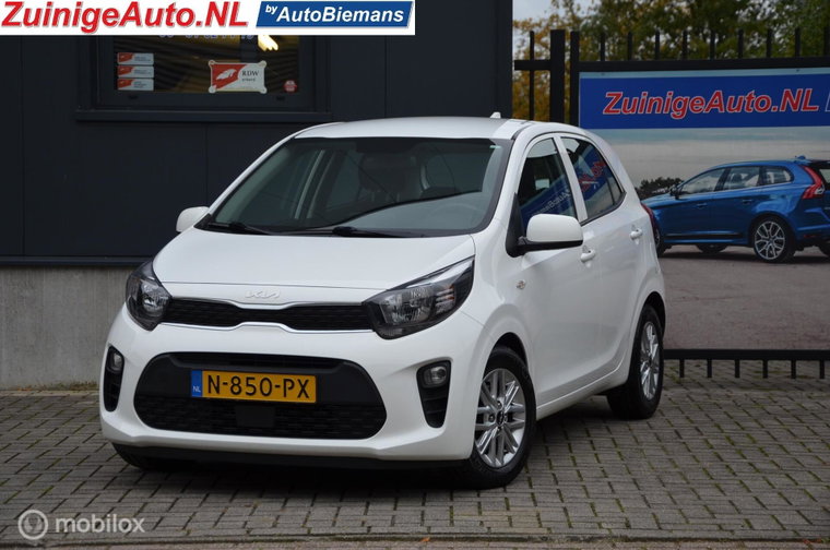 Foto van Kia Picanto
