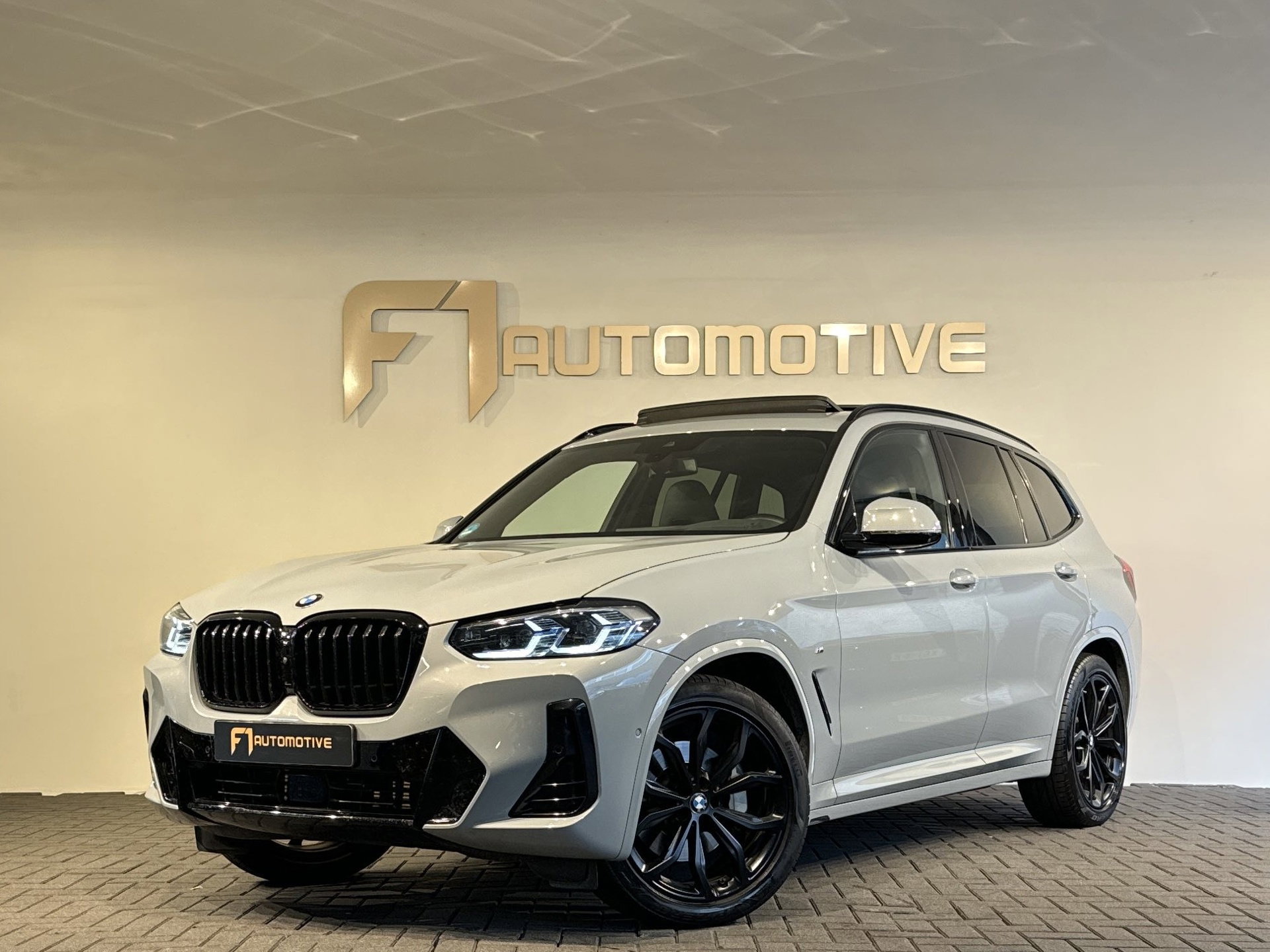 Foto van BMW X3