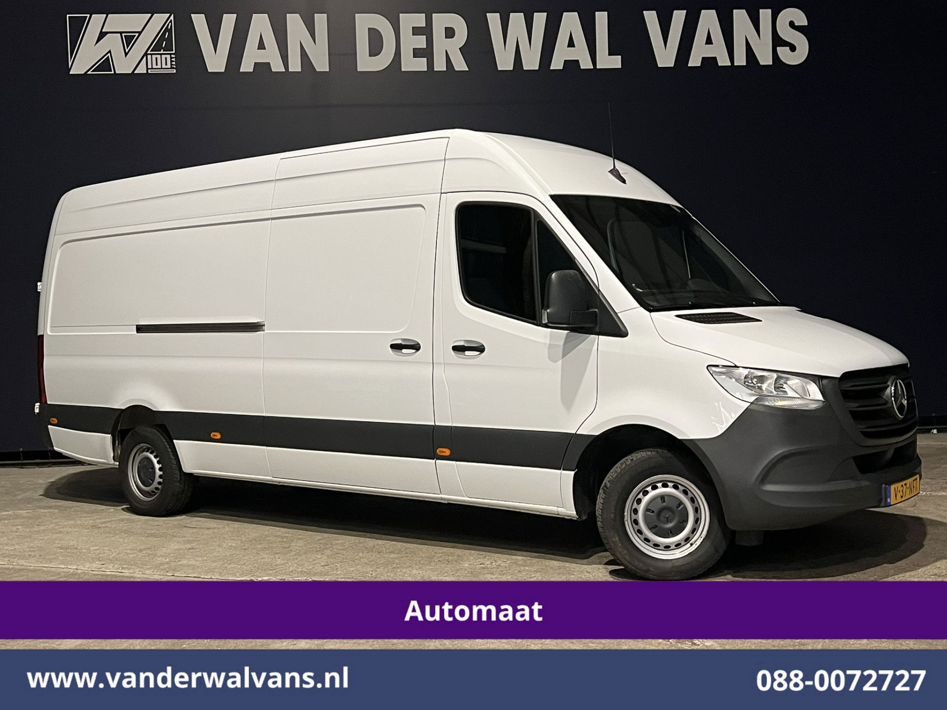 Foto van Mercedes-Benz Sprinter