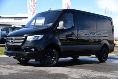 Foto van Mercedes-Benz Sprinter