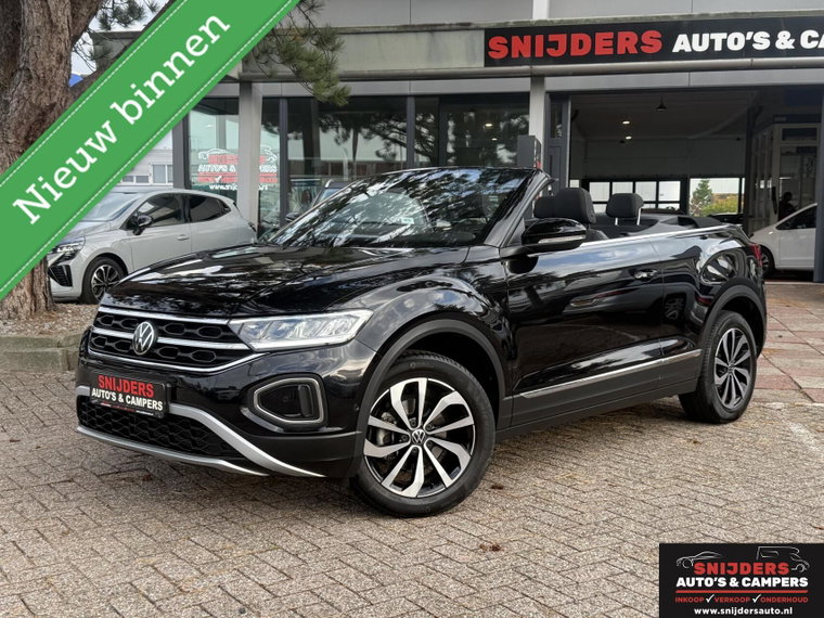 Foto van Volkswagen T-Roc
