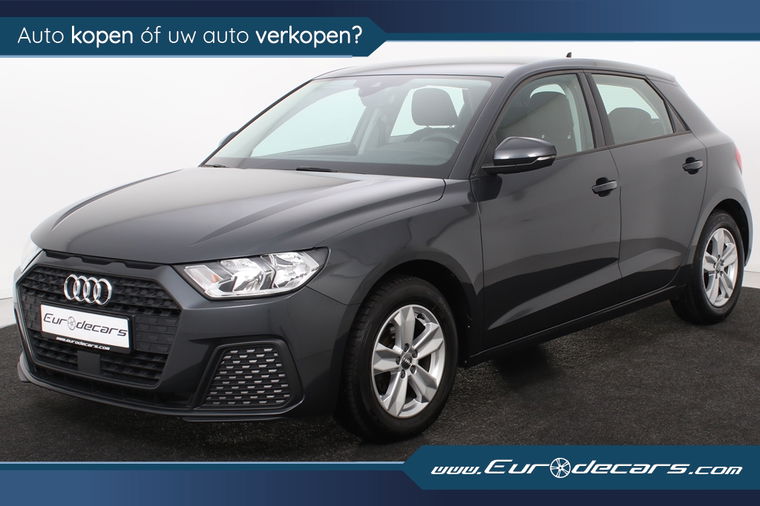 Foto van Audi A1