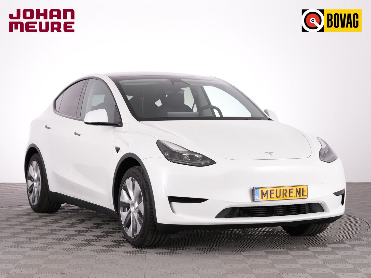 Foto van Tesla Model Y