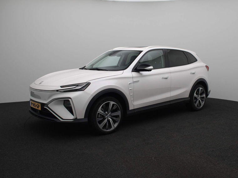 Foto van MG Marvel R