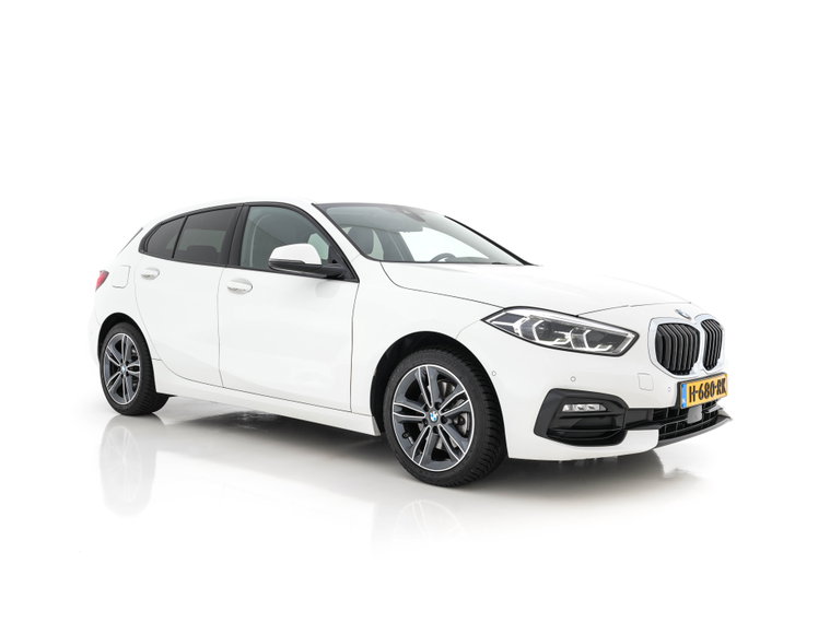 BMW 1 Serie foto 1