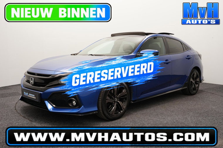 Foto van Honda Civic