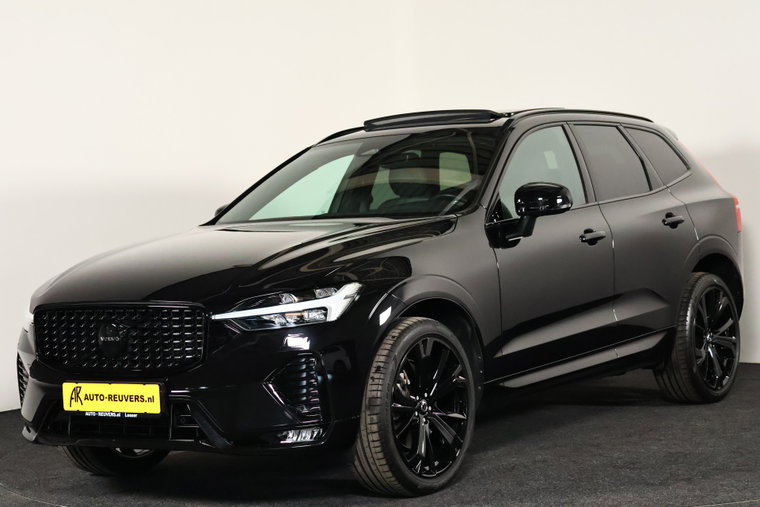 Foto van Volvo XC60