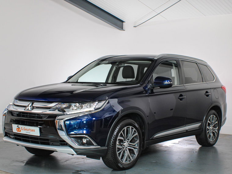 Foto van Mitsubishi Outlander