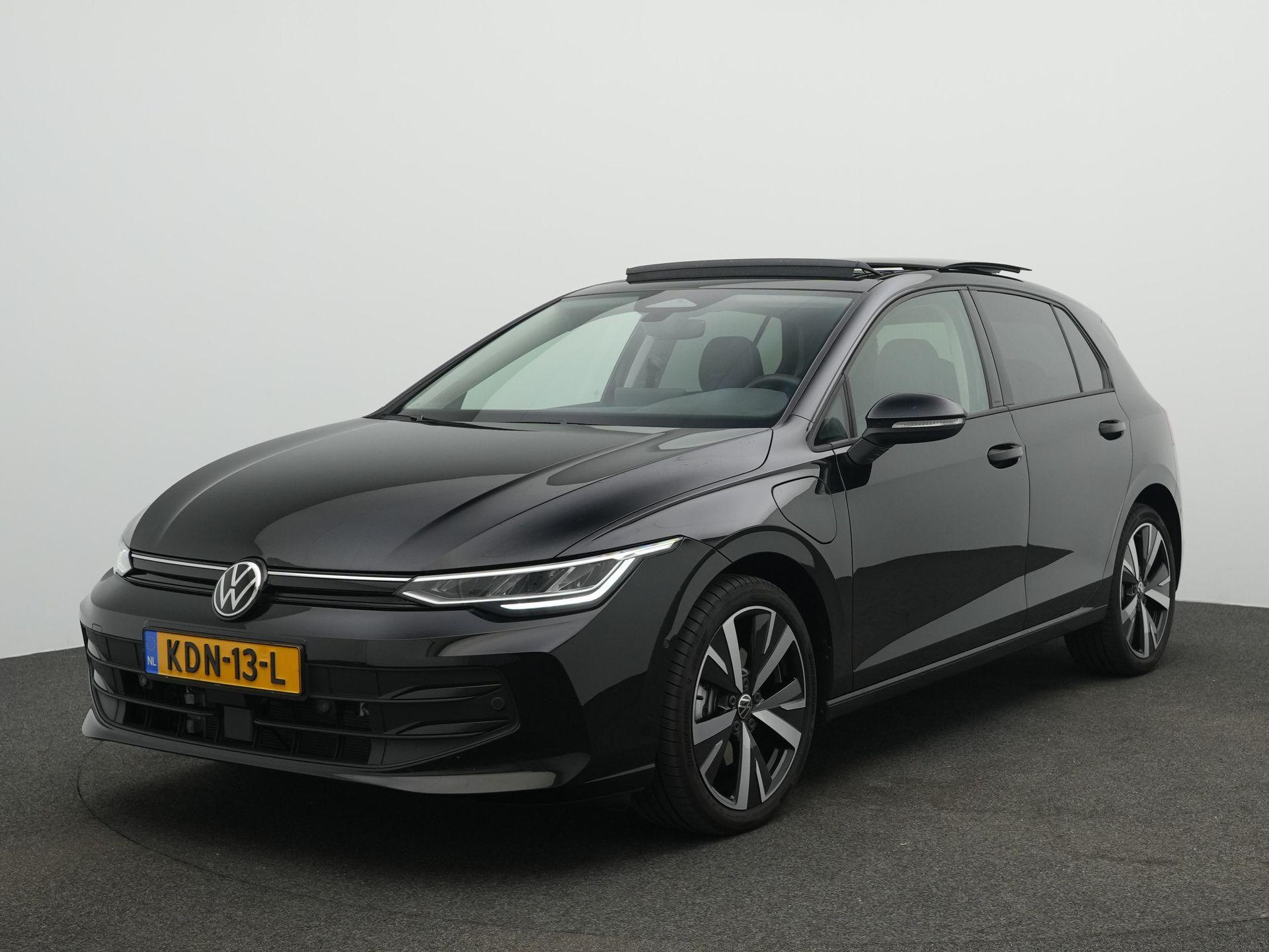 Foto van Volkswagen Golf