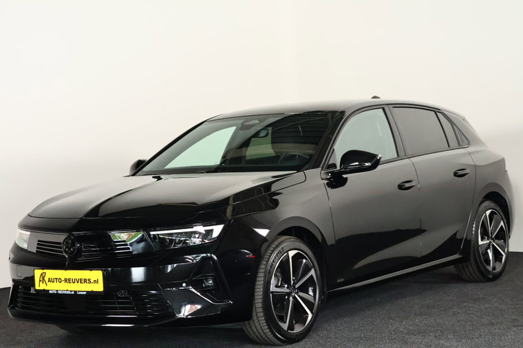 Foto van Opel Astra