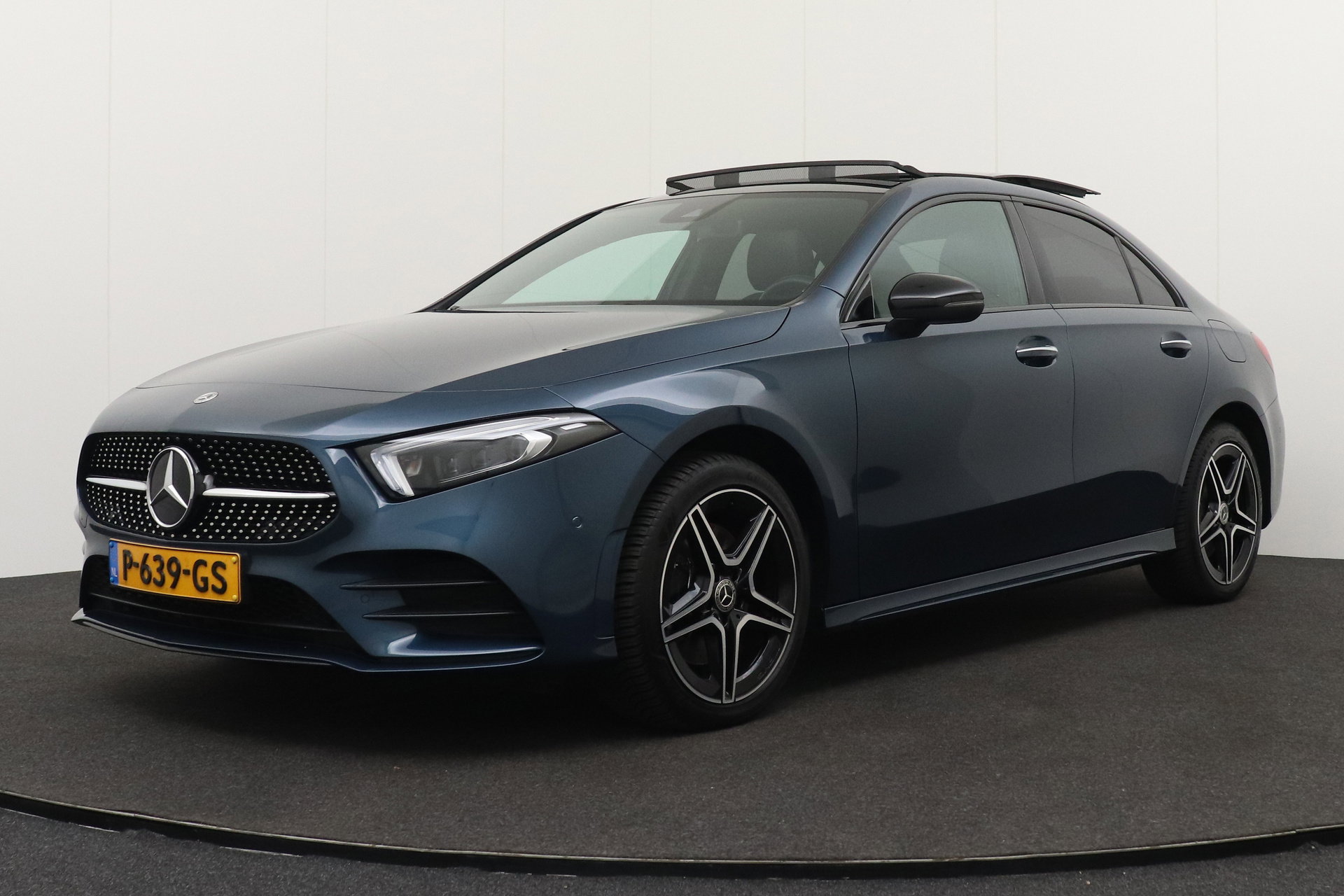 Foto van Mercedes-Benz A-Klasse