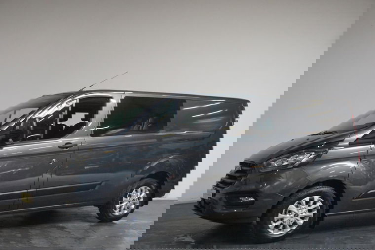 Foto van Ford Transit Custom