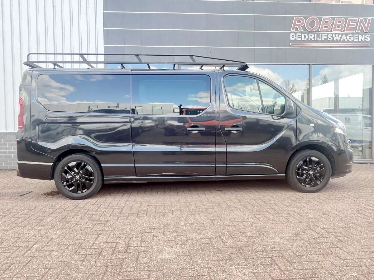 Foto van Opel Vivaro