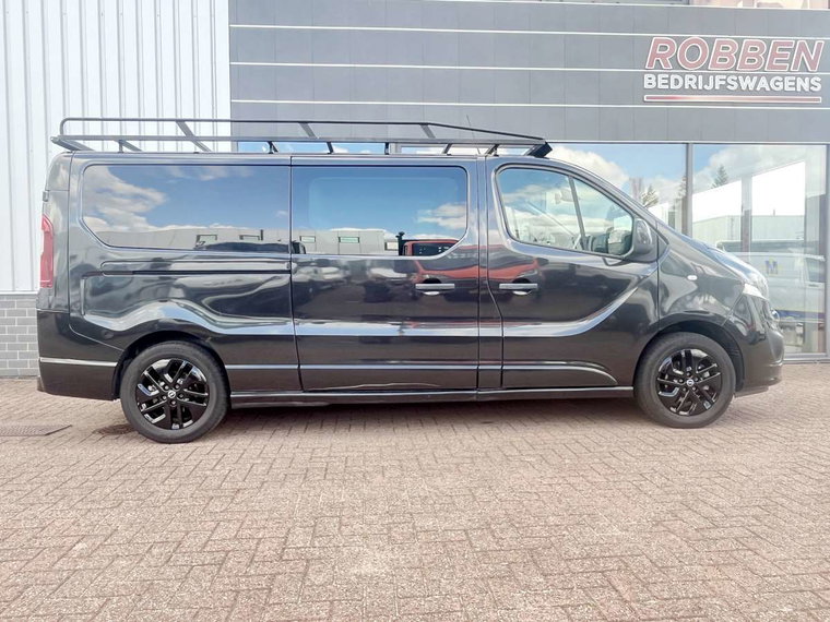 Foto van Opel Vivaro