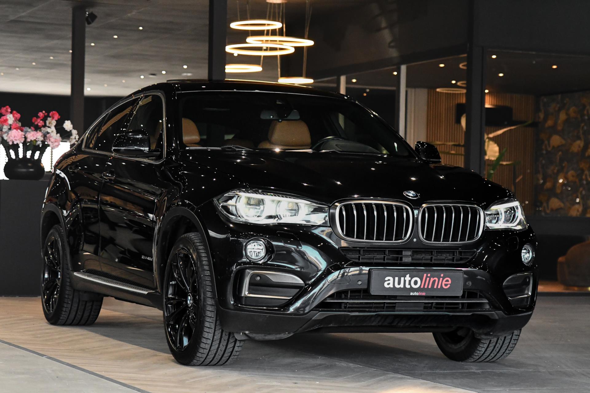 Foto van BMW X6