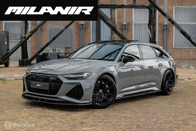 Foto van Audi RS6