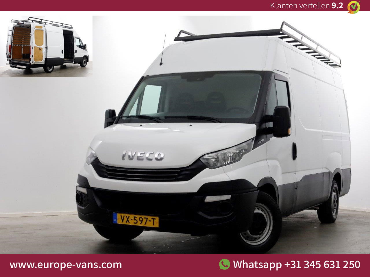 Foto van Iveco Daily