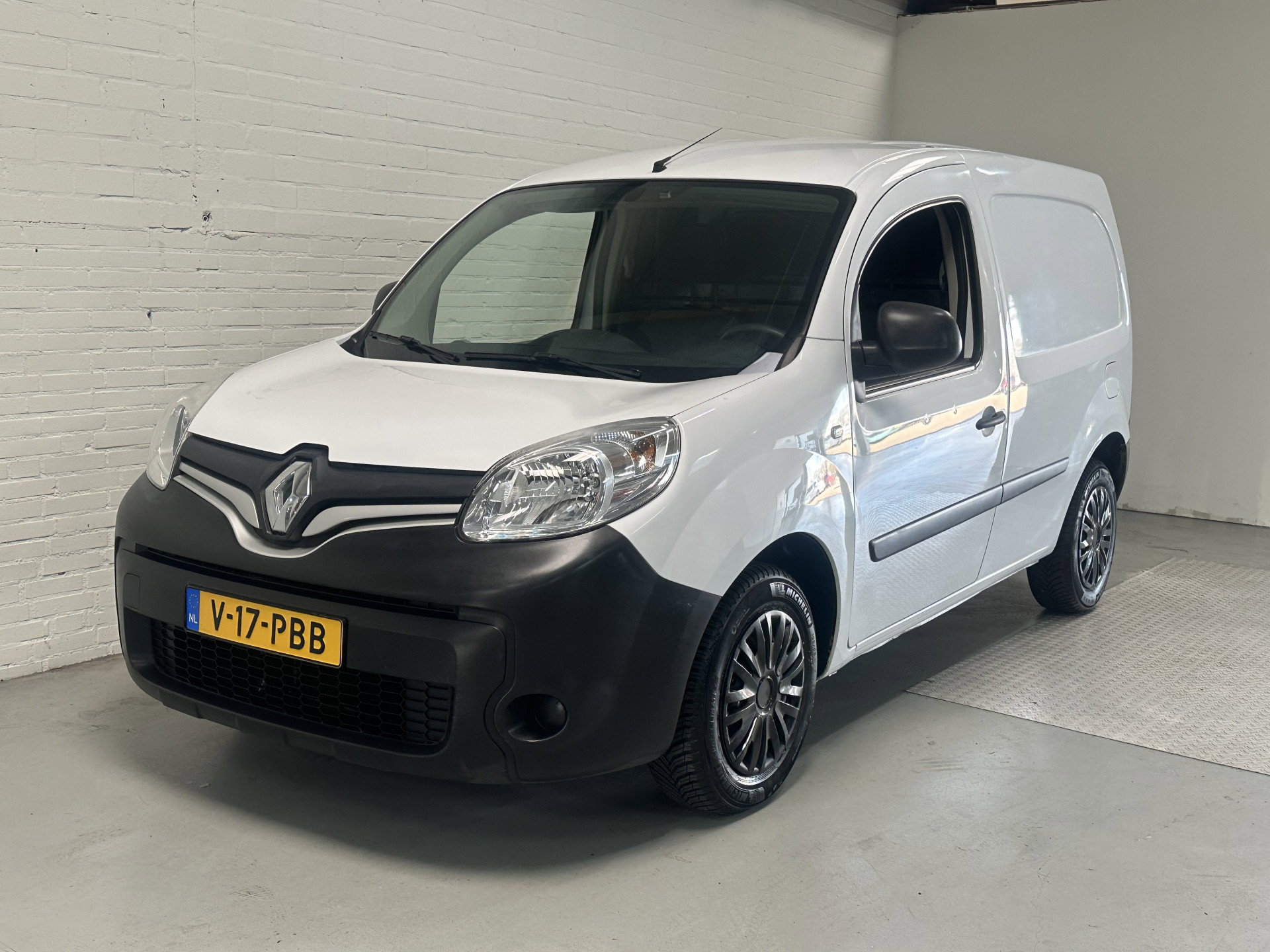 Foto van Renault Kangoo