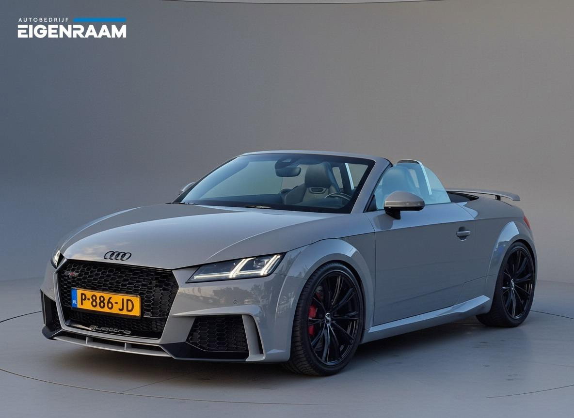 Foto van Audi TT RS