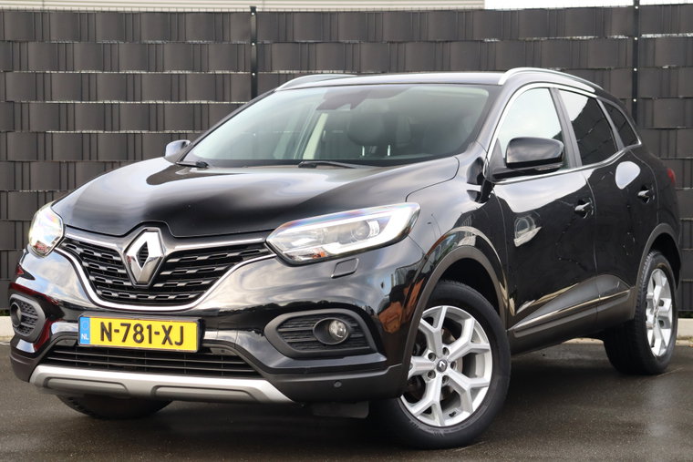 Foto van Renault Kadjar