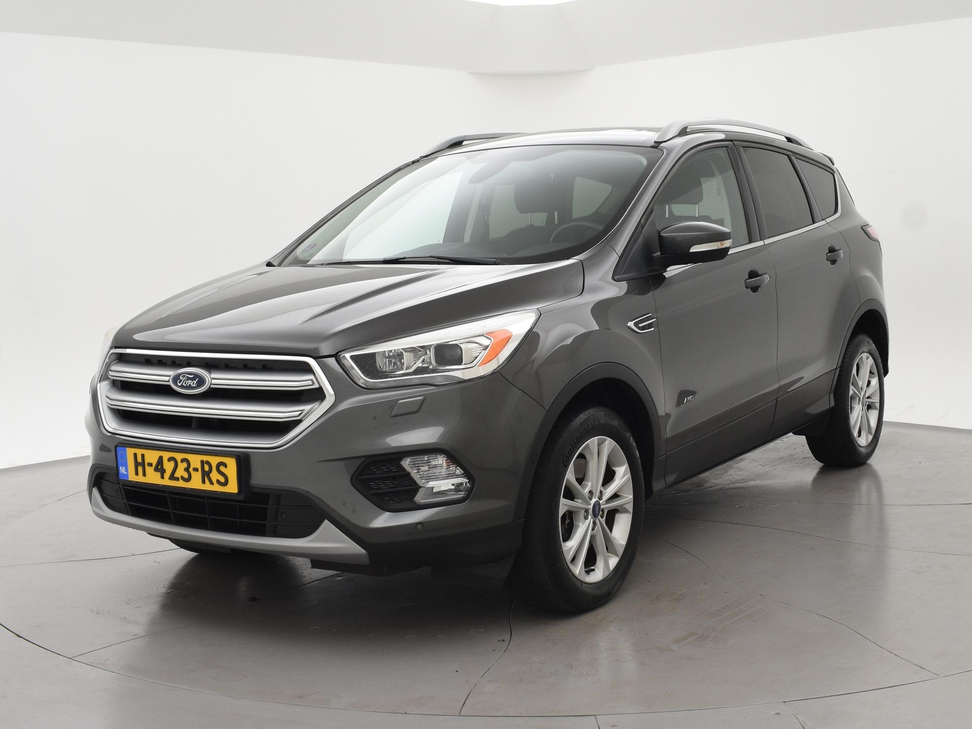 Foto van Ford Kuga