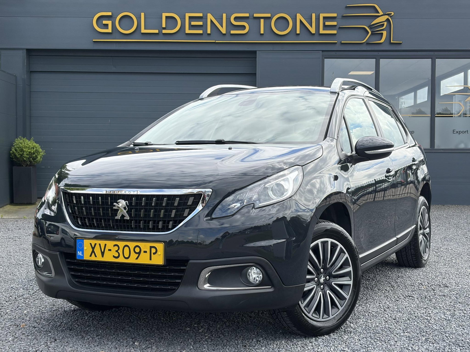 Foto van Peugeot 2008