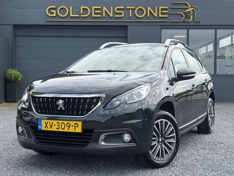 Foto van Peugeot 2008