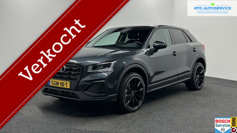 Foto van Audi Q2