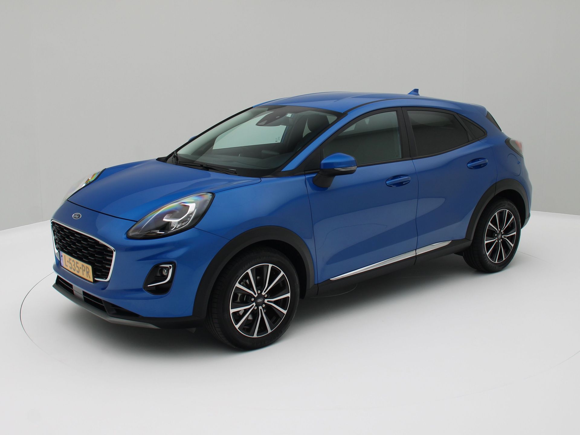 Foto van Ford Puma