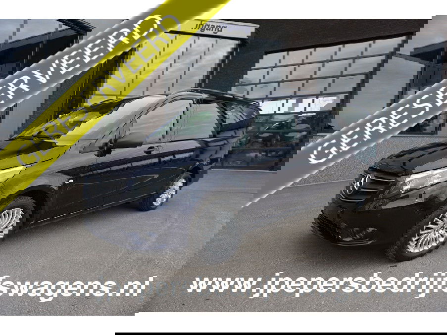 Foto van Mercedes-Benz Vito