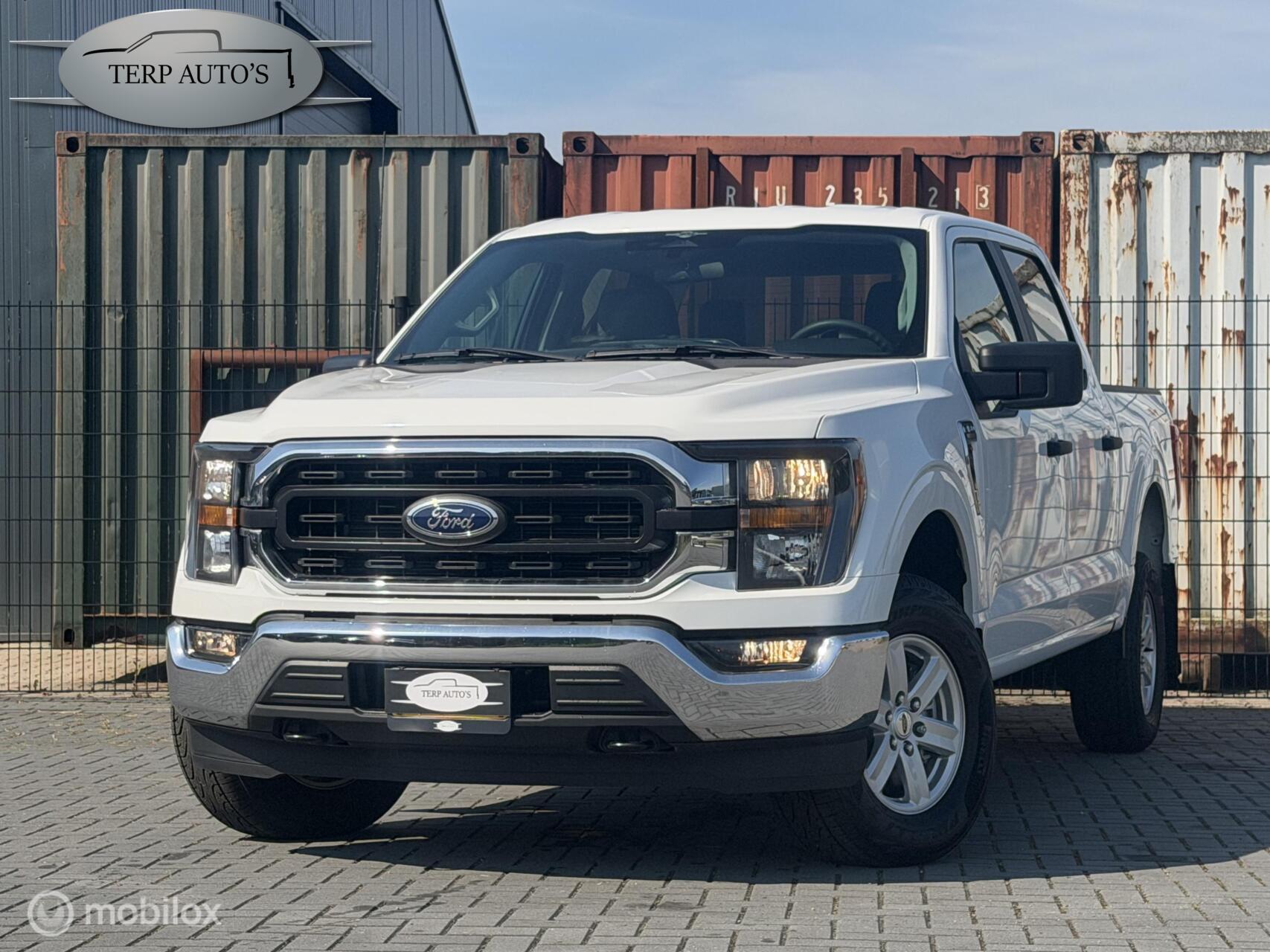Foto van Ford F-150