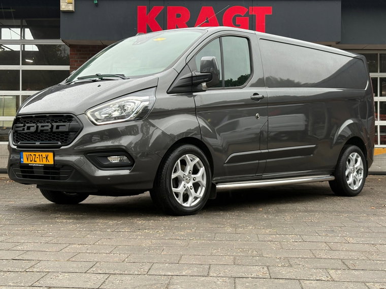 Foto van Ford Transit Custom