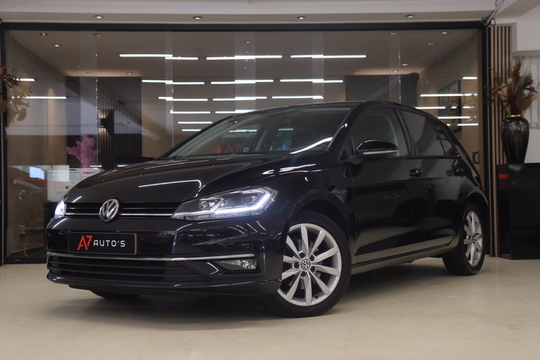 Foto van Volkswagen Golf