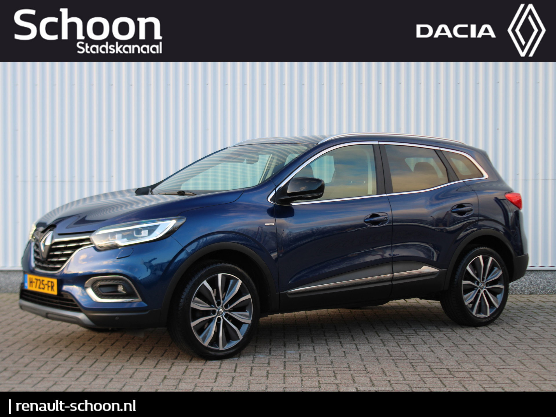 Foto van Renault Kadjar