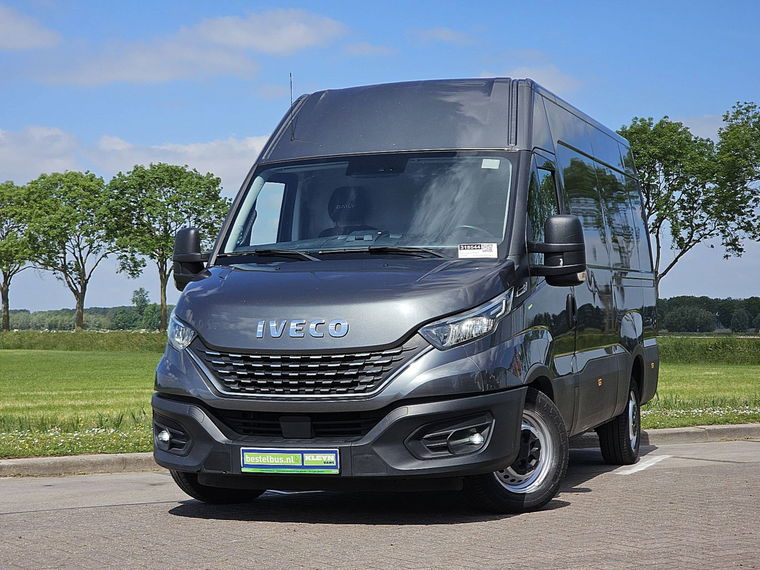 Foto van Iveco Daily