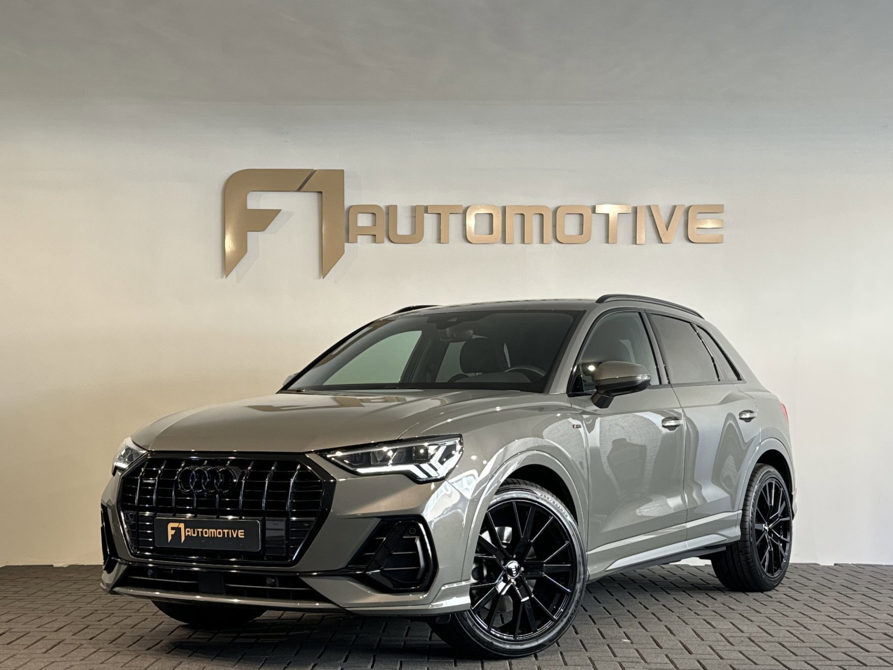 Foto van Audi Q3