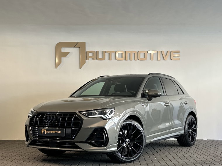 Foto van Audi Q3