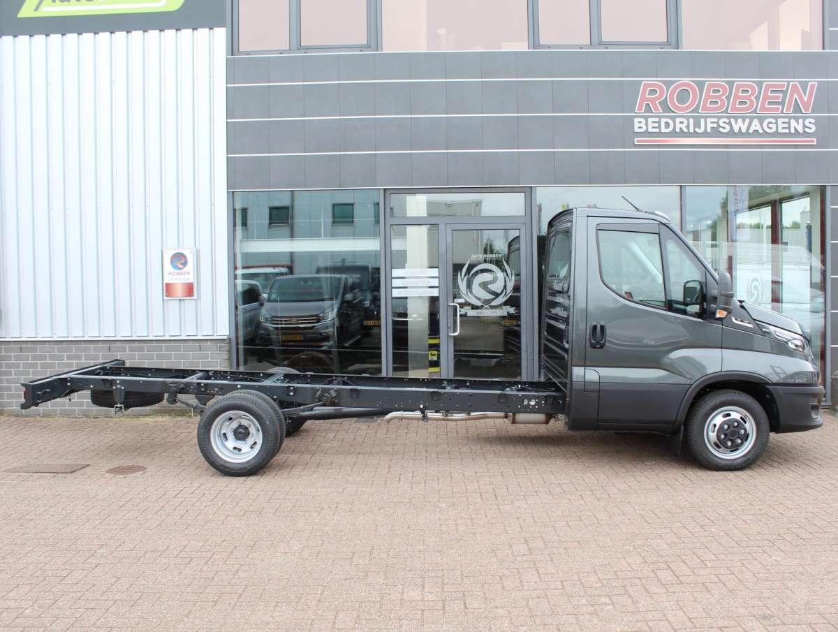 Foto van Iveco Daily